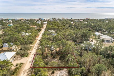 LAND - St. George Island, FL