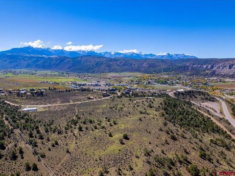 LAND, Ridgway, CO