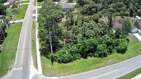 Land - NORTH PORT, FL