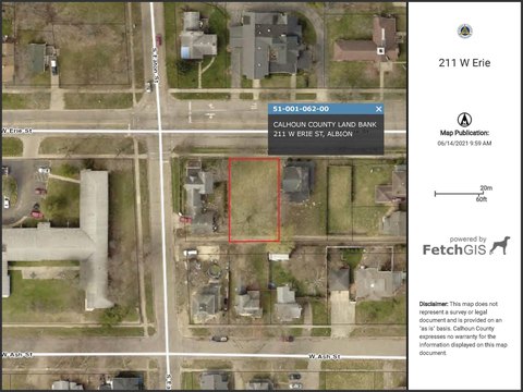 Vacant Land in Albion, MI