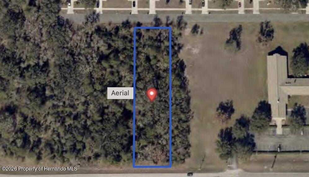 Commercial Land on Spring Hill