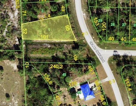 Residential Lot in Punta Gorda
