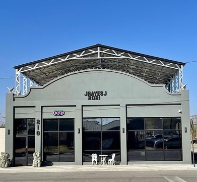 Updated Commercial Space: The Rooftop