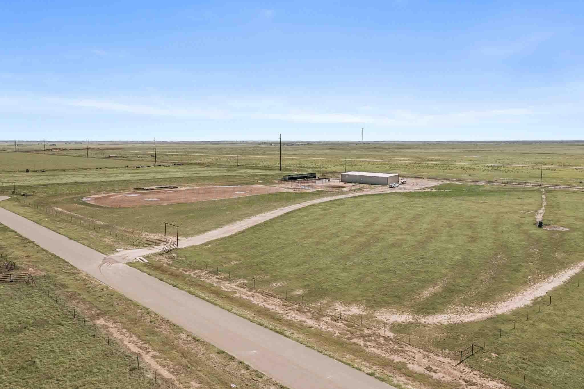 Equestrian Property Near Canyon, TX