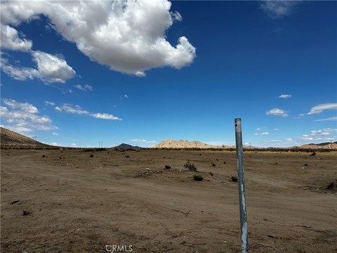 Apple Valley 2.5-Acre Parcel