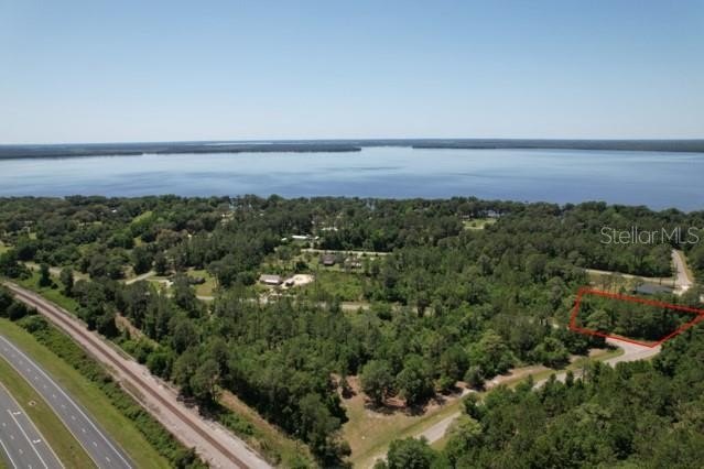 Buildable Lot Near Lake Lochloosa