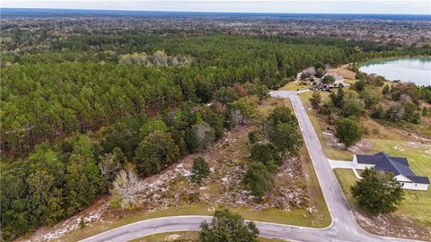 Residential Lot Near Private Lake