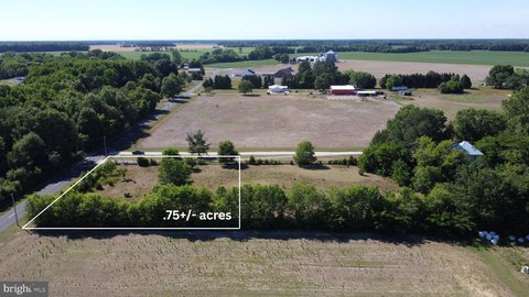 LAND - SEAFORD, DE