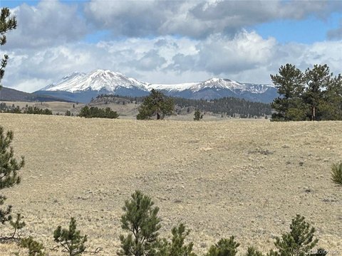 Land, Hartsel, CO