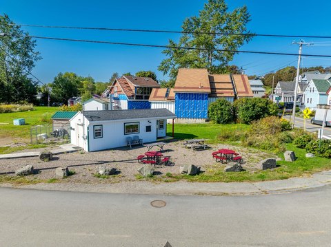 Waterfront Commercial Kitchen