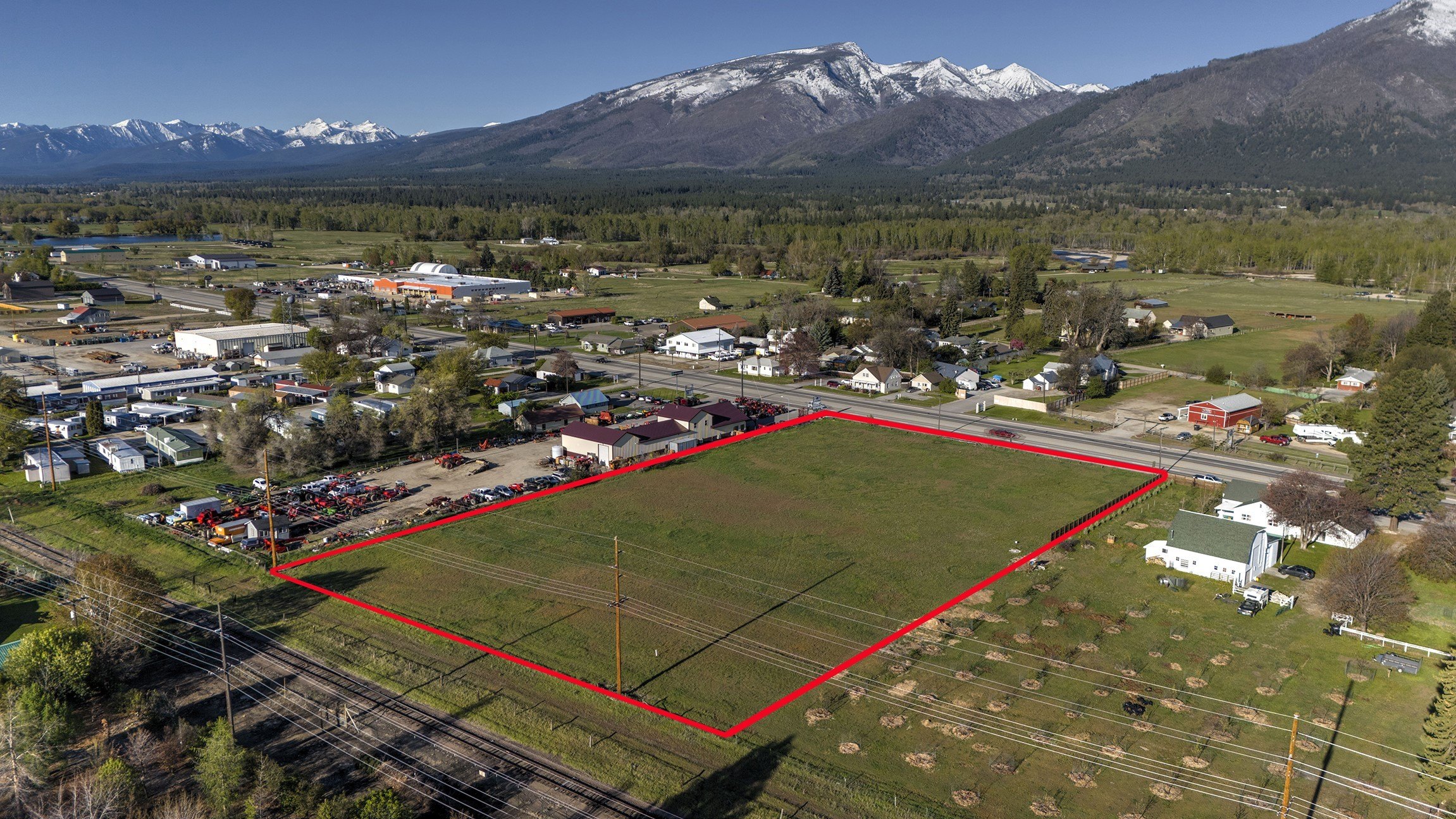 Hamilton Land Development Opportunity