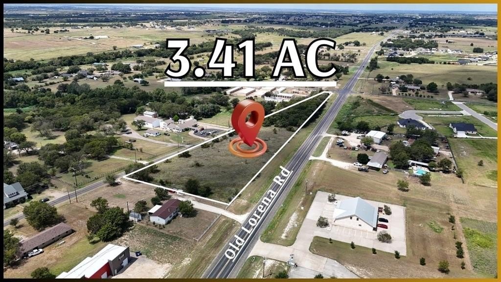 Lorena, TX Shovel-Ready Commercial Land