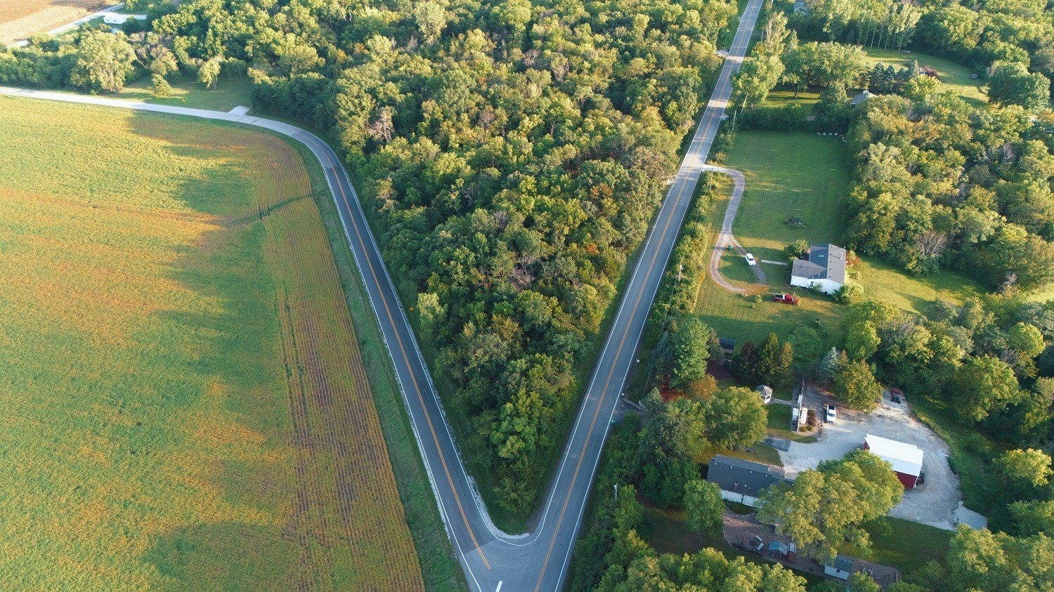 Three Acre Lot in Bondurant