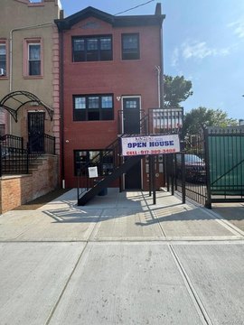 Two-Unit Duplex Under Construction