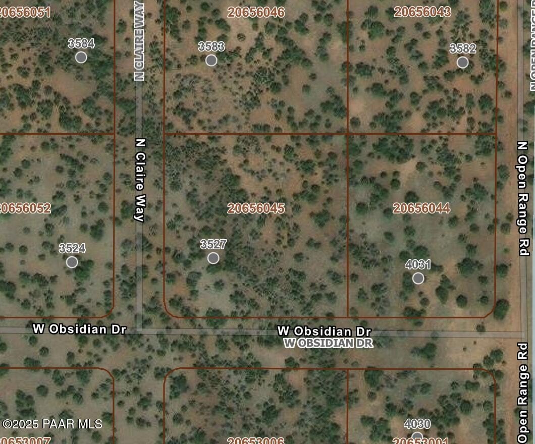 Remote Wilderness Land in Williams