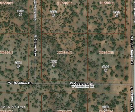 Remote Wilderness Land in Williams