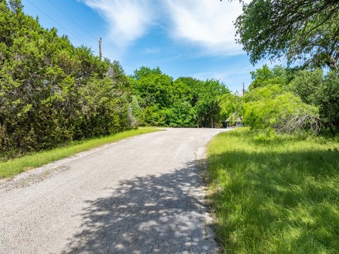 Waterfront Resort Lot