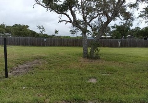 Rockport RV Lot for Sale