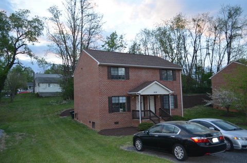 Staunton Duplex Townhouses For Sale