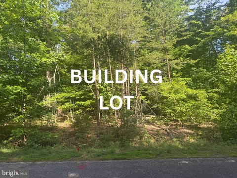 Acre Lot in Mineral, VA