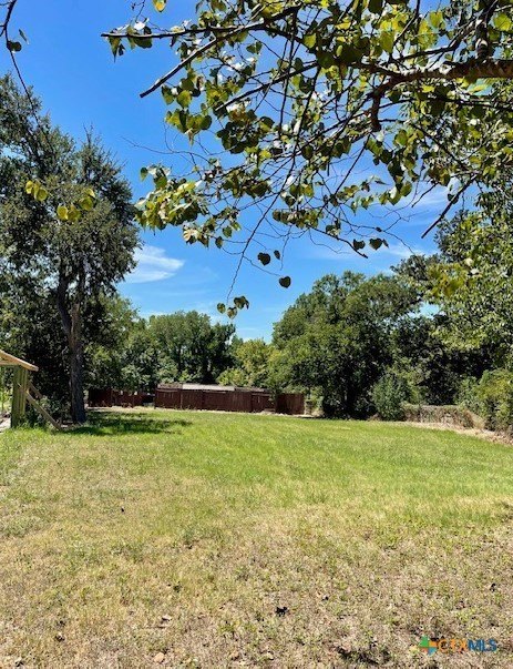 Cameron, TX City Lot