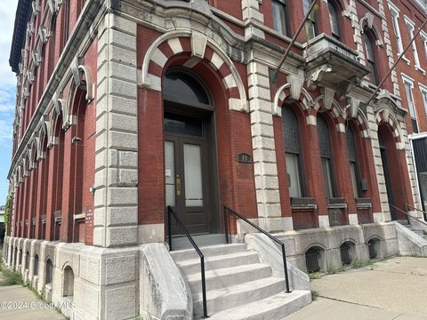 Historic Amsterdam Property for Renovation