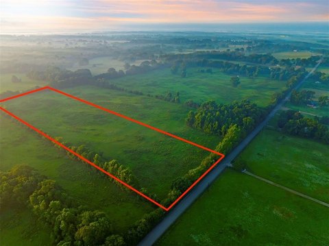 Agricultural Land with Paved Road Frontage