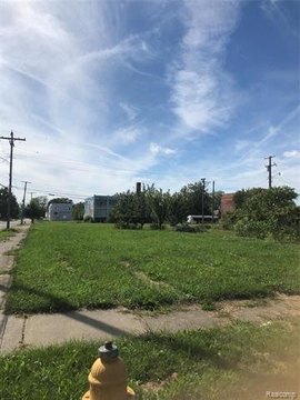 Vacant Land in North Corktown