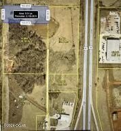 Undeveloped Land Near Interstate 49