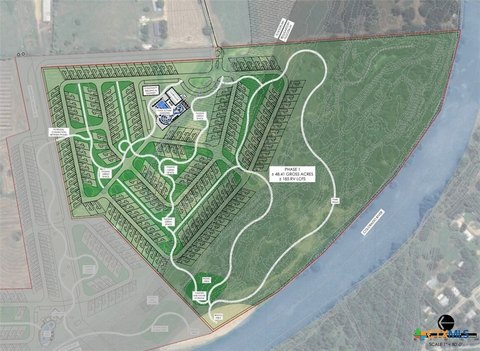 48 Acres on Colorado River