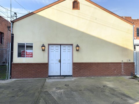 Downtown Exeter Commercial Space Available