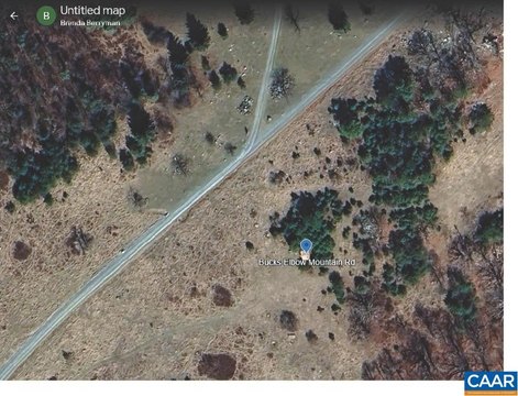 Mountaintop Parcel in Blue Ridge