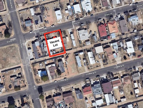 Land, Odessa, TX
