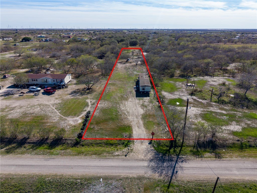 Acre Lot with Mobile Home