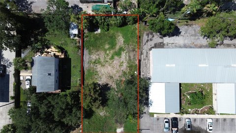 Cleared Residential Development Lot