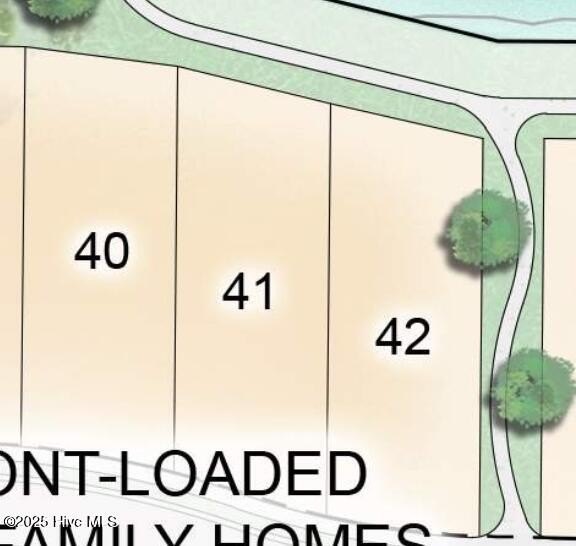Waterfront Lot in Wilmington Community