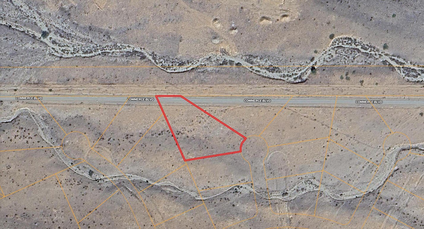 Land with Mountain Views