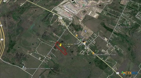 Del Valle Land For Sale