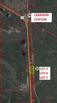 Undeveloped Land on US-19