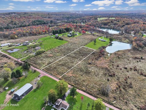 Land in Wayne County, PA