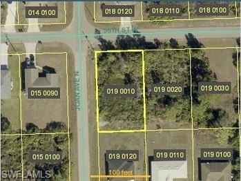 Land, LEHIGH ACRES, FL