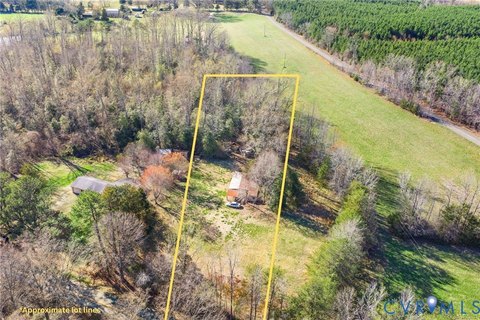 Land, Beaverdam, VA