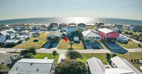 Land, Kure Beach, NC
