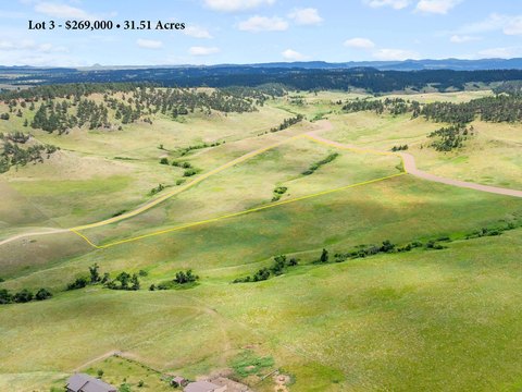 LAND - Belle Fourche, SD