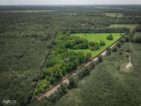 Belcher, LA 17.98 Acre Tract