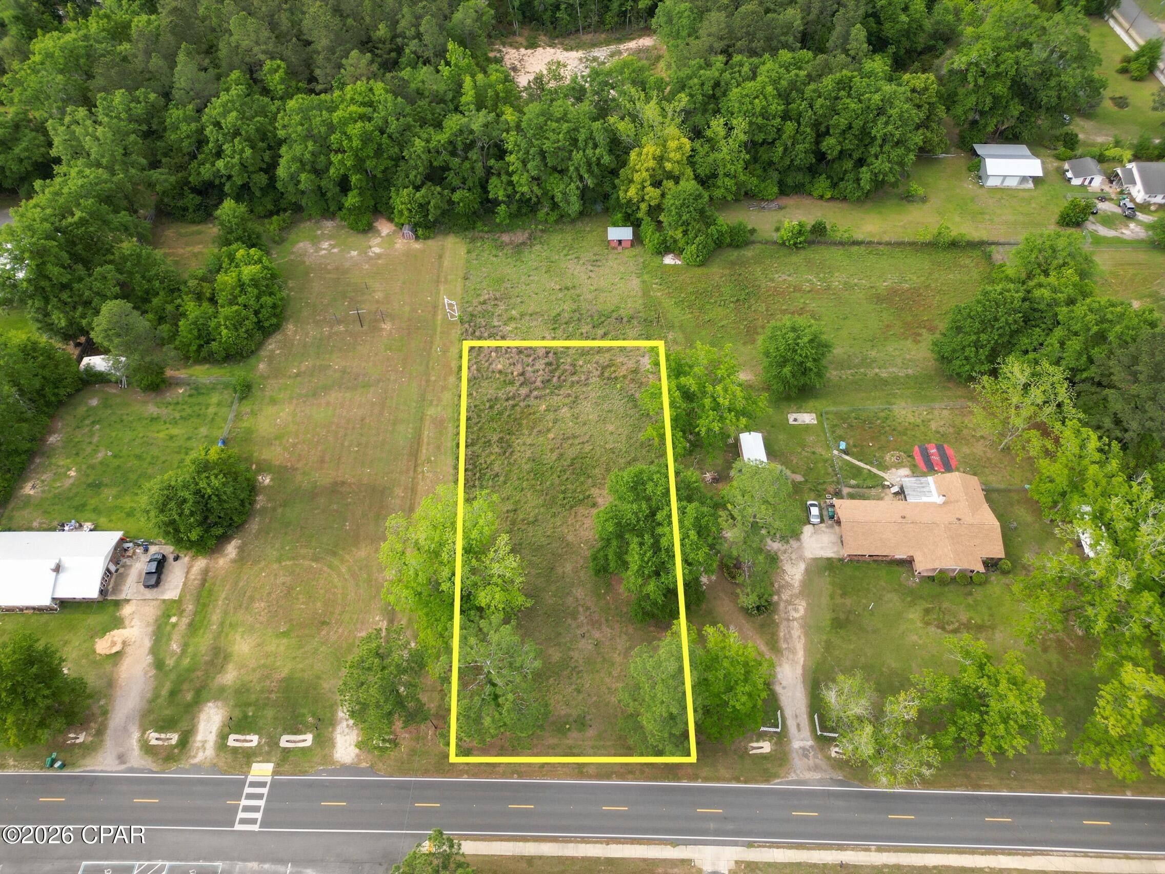 Residential Lot in Chipley, FL