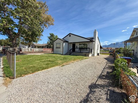 Duplex with Basement Apartment