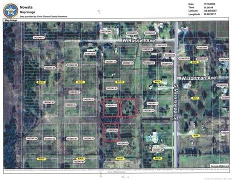 Nowata Land Opportunity