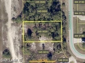 Residential Land in Lehigh Acres