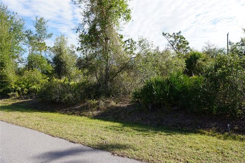 Residential Land Lot